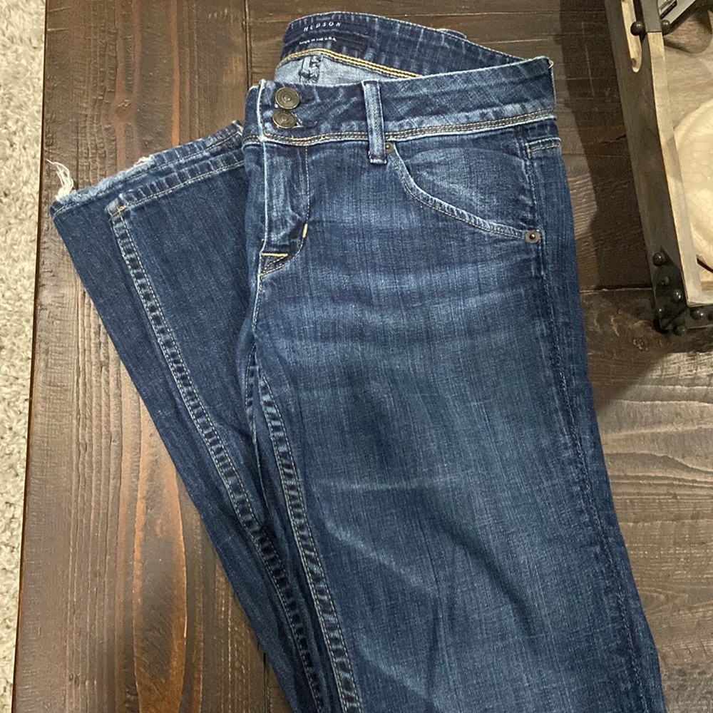 Hudson women’s jeans